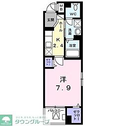 メルヴェーユ柏の葉 501