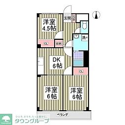 ガーデンヒルズ 205