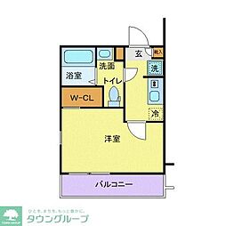 ラフィーナー松戸 301