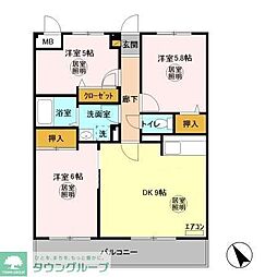 ローズ・ウッド 306