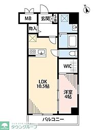 グリーンヒルレジデンス 208