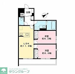 フィカーサ柏の葉 106