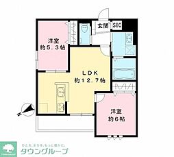 フィカーサ柏の葉 101