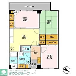 パインツリーコート 203