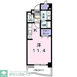 フローリッシュマンション 205