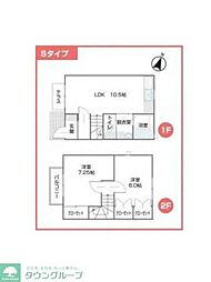 市川ガーデンヴィラ A5