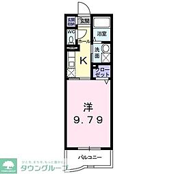 リバー　フィールズ 207