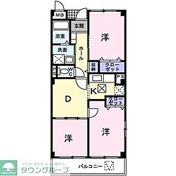 グラン　ボヌール　II 101