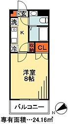 パークフィールド市川 404