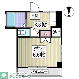 ベルコリーヌ上本郷 201