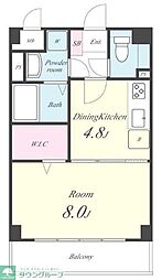 サンライズ　ガーデン 203