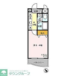 イマヴリューマンション 303