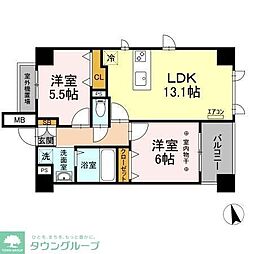 サンピタリア東船橋 301