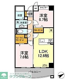 ベルファミーユ高根台III 203