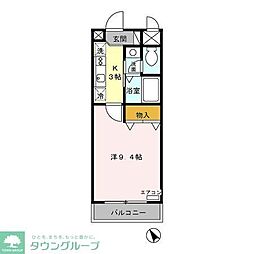 イマヴリューマンション 106