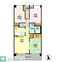 アバンドーネ高橋 205