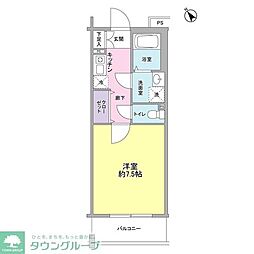 ヴィラ　クロシェット