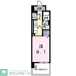 セントラルパーク　ウッズ 203