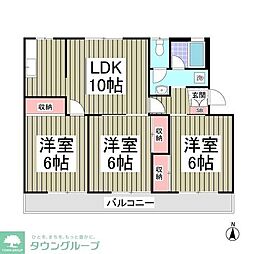 レインボーハウス4号棟 202