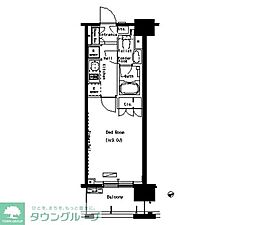 パークアクシス西船橋本郷町 206