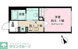 クラージェ津田沼