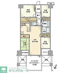 ヴェレーナシティ千葉ニュータウン中央