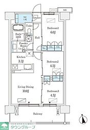 スカイグランデ津田沼