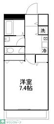 STUDIO-FLAT SHIBAYAMA 303