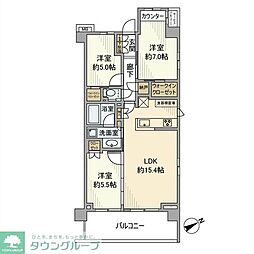 サングランデ東松戸