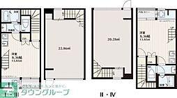 SKガレジオ白井笹塚IV D