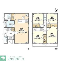 船橋市咲が丘１丁目の一戸建て