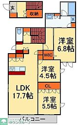 流山市おおたかの森北３丁目