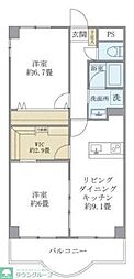 西船橋スクエアガーデン 403