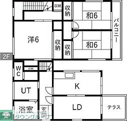 千葉県流山市名都借戸建