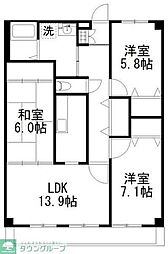コンフォートシティ 103