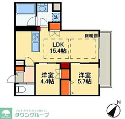 流山市南流山１丁目