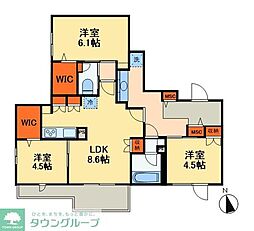 流山市南流山６丁目