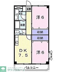ビュー緑台 301