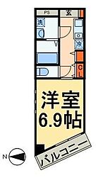 国府台三番館 111