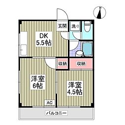 サンクレール 202