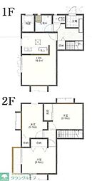 西白井戸建
