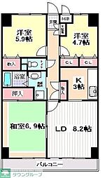 セザンつくし野 311