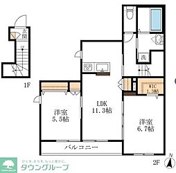 柏市篠籠田