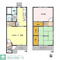 グリーンハイツ柴崎 I番館 102