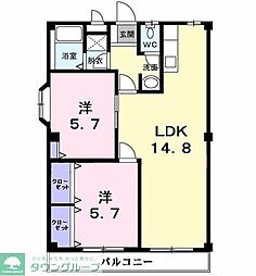 森マンション 302