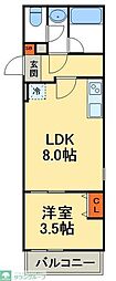 ＬＥＶＩＣＩＡ　ＢＬＤＧ．III 401