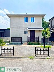 鎌ケ谷市鎌ケ谷4丁目の一戸建て