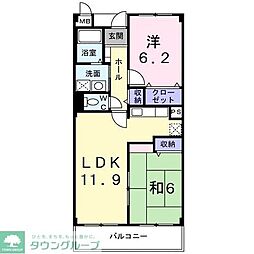 ジュネス弐番館 303