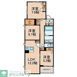 Grandy Villa Central Park　I 301