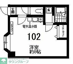 コンフォート我孫子 102